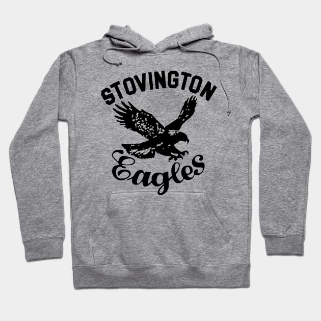 Go Eagles Hoodie by AsSeenOn